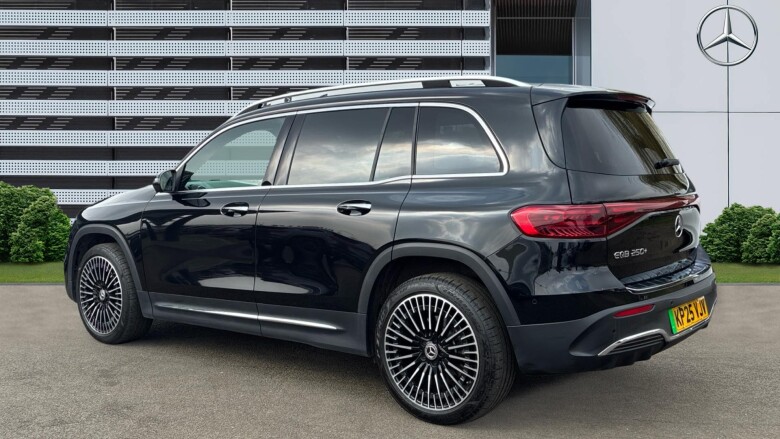 Mercedes-Benz Eqb 250+ 140kW AMG Line Premium 70.5kWh 5dr Auto Electric Estate